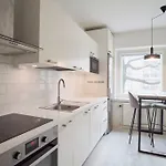Norden Homes 2-bedroom Apartment Turku