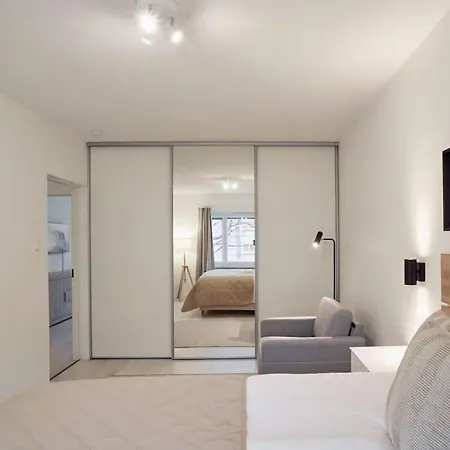 Appartement Norden Homes 2-bedroom Turku