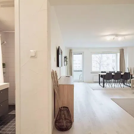 Norden Homes 2-bedroom Lejlighed Turku