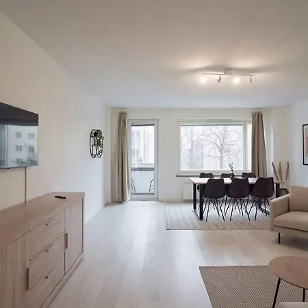 Norden Homes 2-bedroom Turku