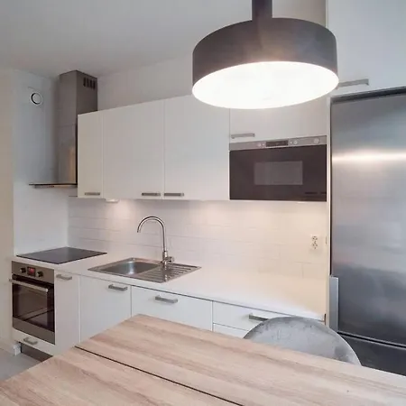 Norden Homes 2-bedroom Lejlighed *
