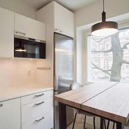 Norden Homes 2-bedroom Lejlighed Turku