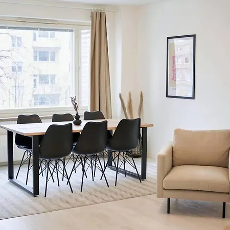 Appartement Norden Homes 2-bedroom *