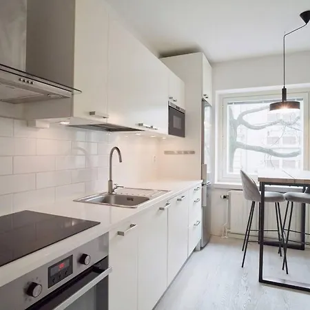 Norden Homes 2-bedroom Lejlighed Turku