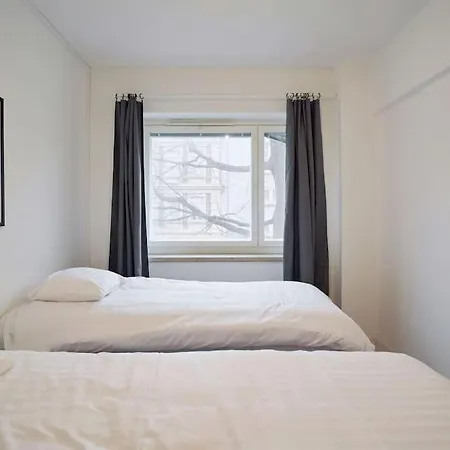 Norden Homes 2-bedroom Lejlighed Turku