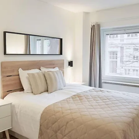 Norden Homes 2-bedroom Lejlighed *